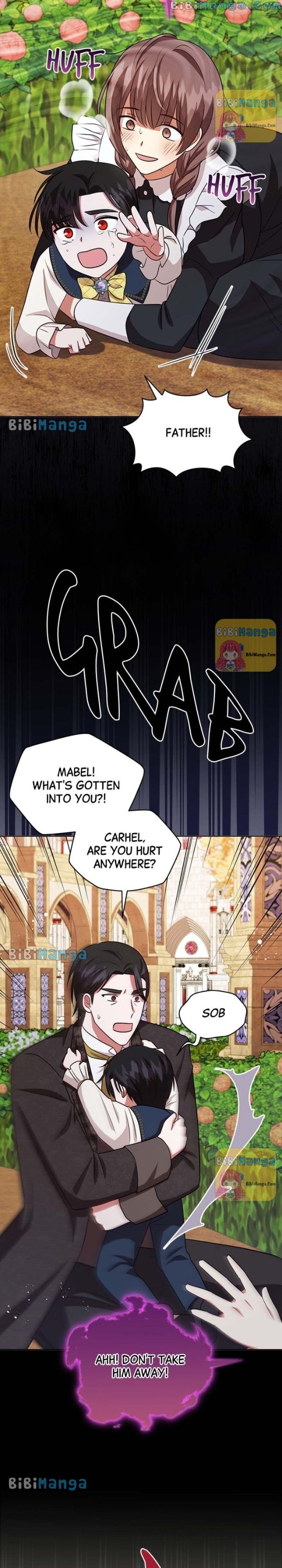 The Devilish Duke Can’t Sleep Chapter 68 - page 20
