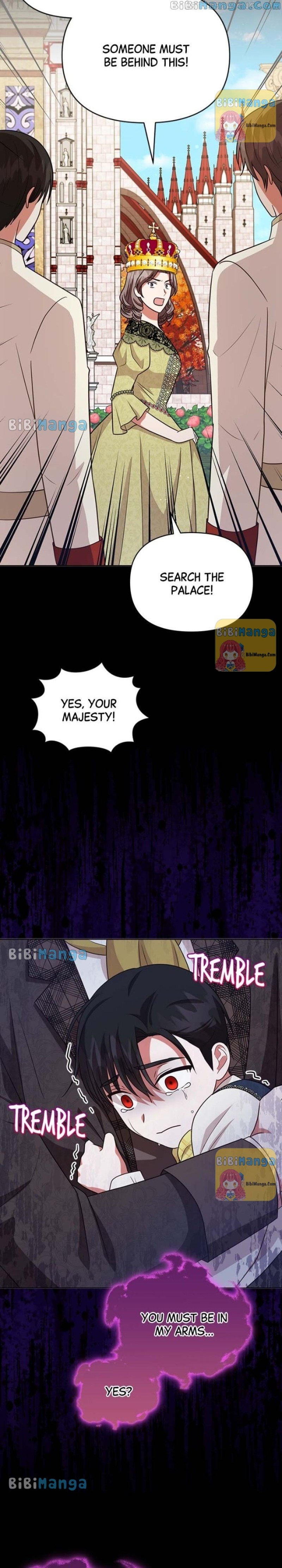 The Devilish Duke Can’t Sleep Chapter 68 - page 23