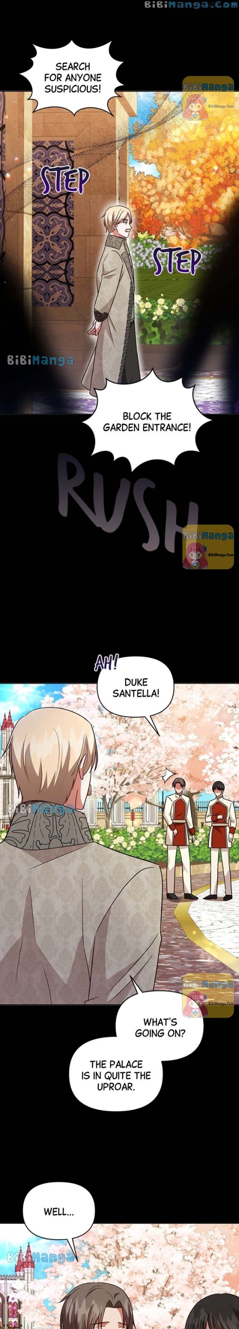 The Devilish Duke Can’t Sleep Chapter 68 - page 25