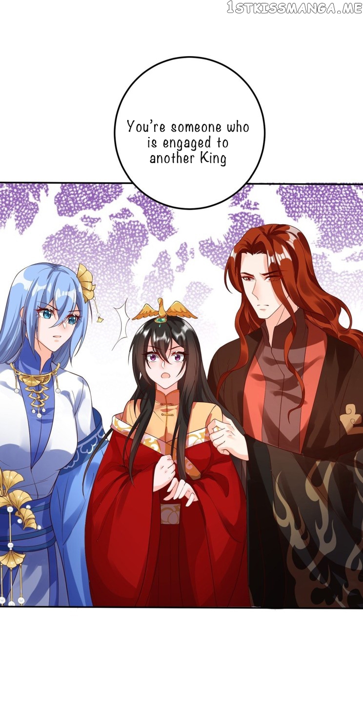 Ugly Woman’s Harem Code Chapter 234.5 - page 1