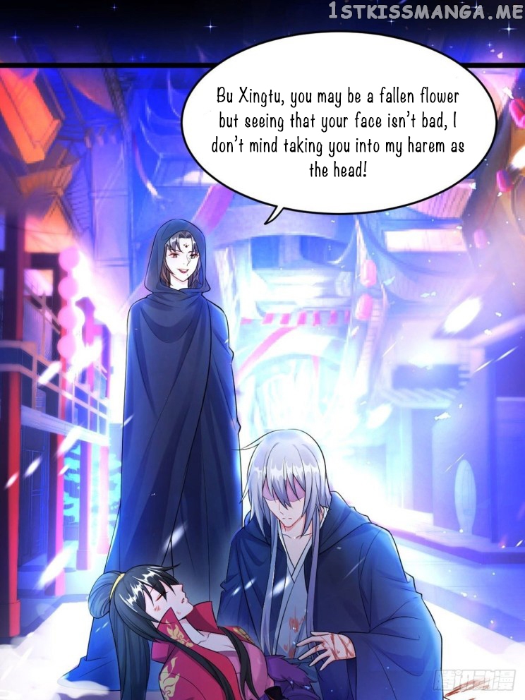 Ugly Woman’s Harem Code Chapter 224 - page 1