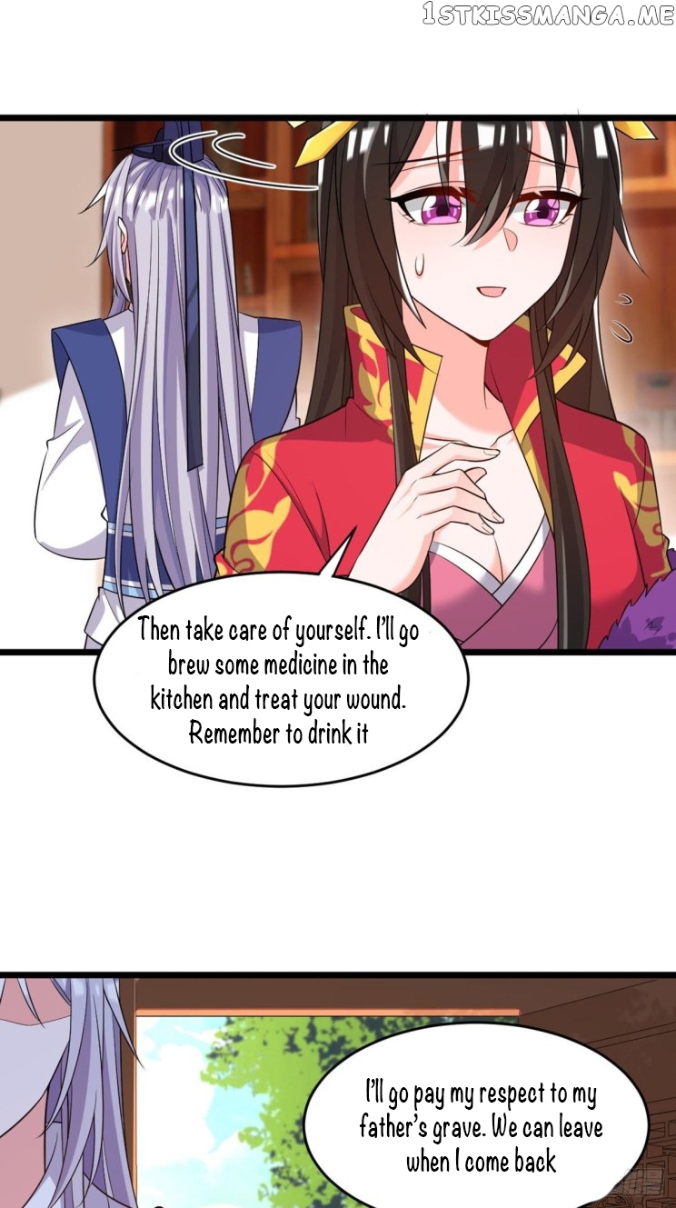 Ugly Woman’s Harem Code Chapter 223 - page 19