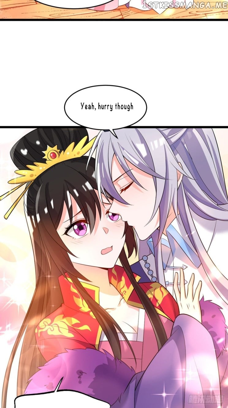 Ugly Woman’s Harem Code Chapter 222 - page 22