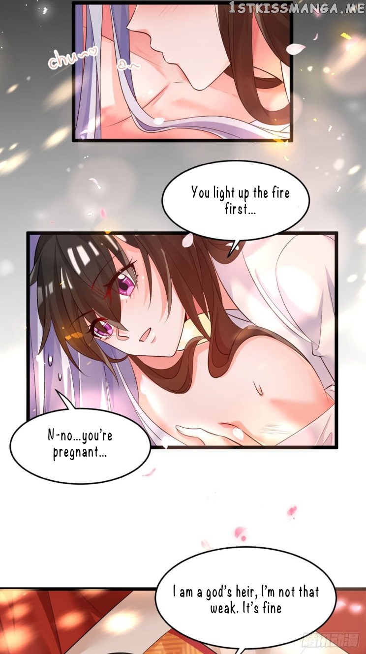 Ugly Woman’s Harem Code Chapter 219.5 - page 12