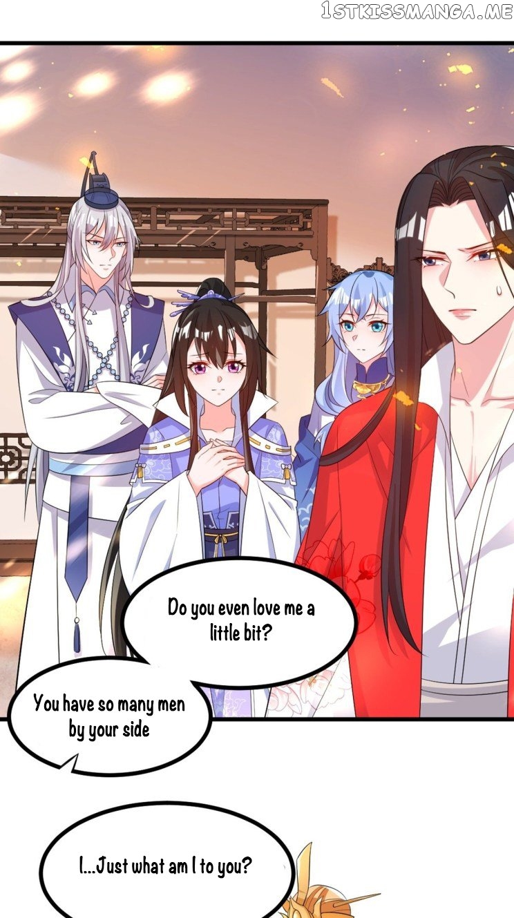Ugly Woman’s Harem Code Chapter 216 - page 12