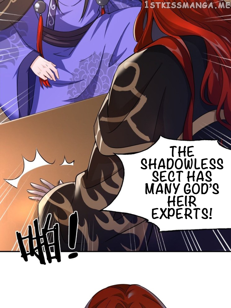 Ugly Woman’s Harem Code Chapter 208 - page 8