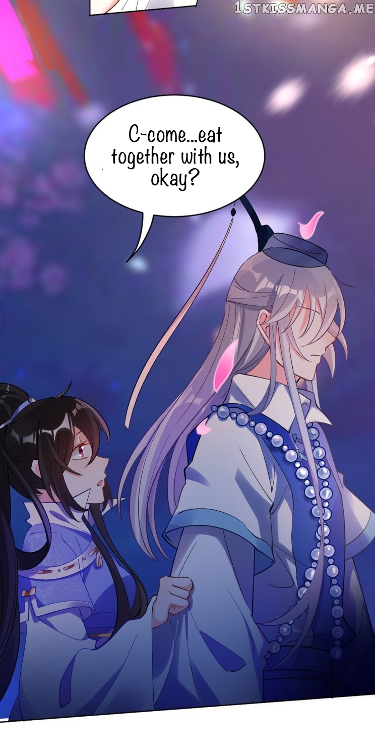 Ugly Woman’s Harem Code Chapter 204.5 - page 11