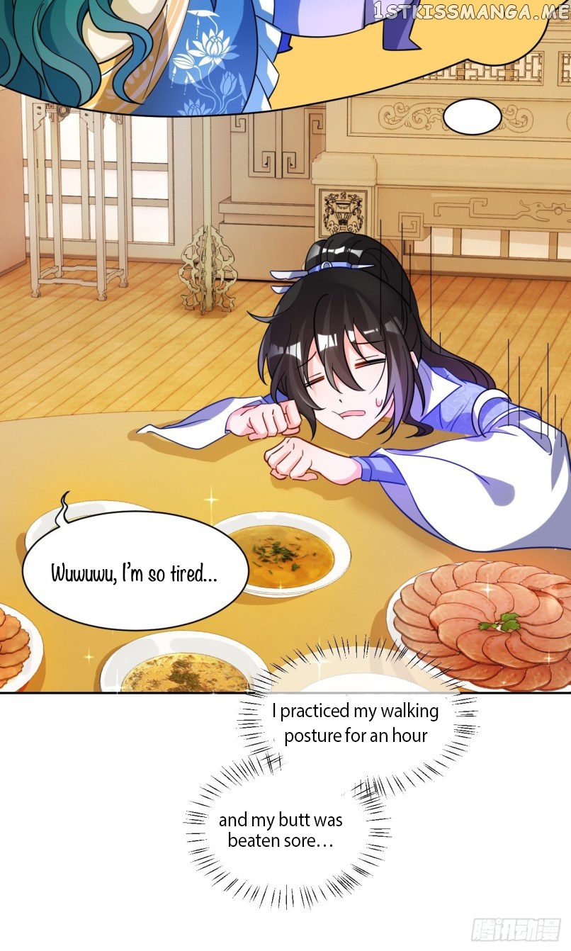 Ugly Woman’s Harem Code Chapter 196 - page 11