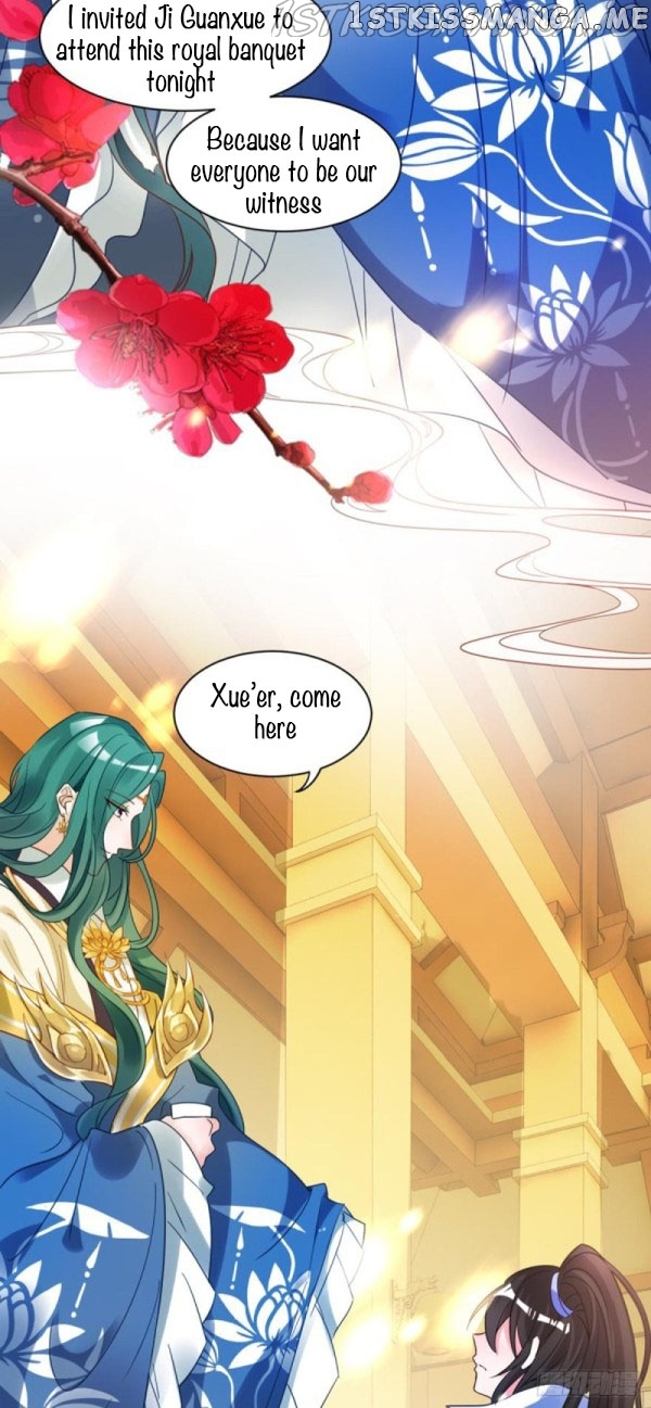 Ugly Woman’s Harem Code Chapter 191.5 - page 3