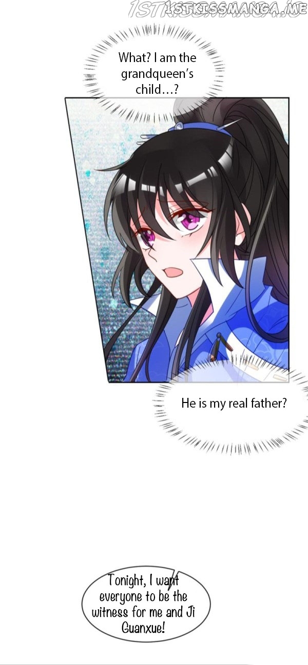 Ugly Woman’s Harem Code Chapter 191.5 - page 9