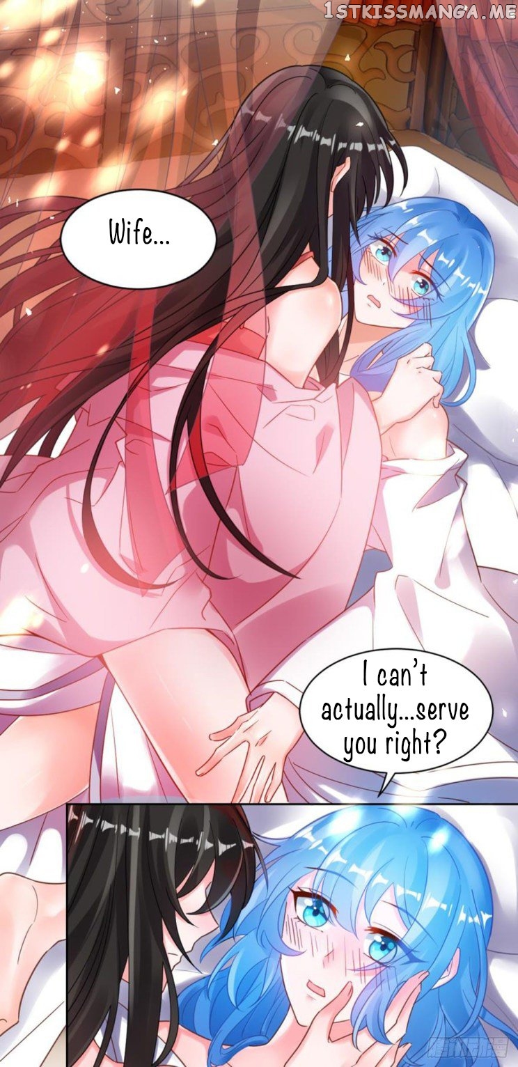 Ugly Woman’s Harem Code Chapter 188 - page 1