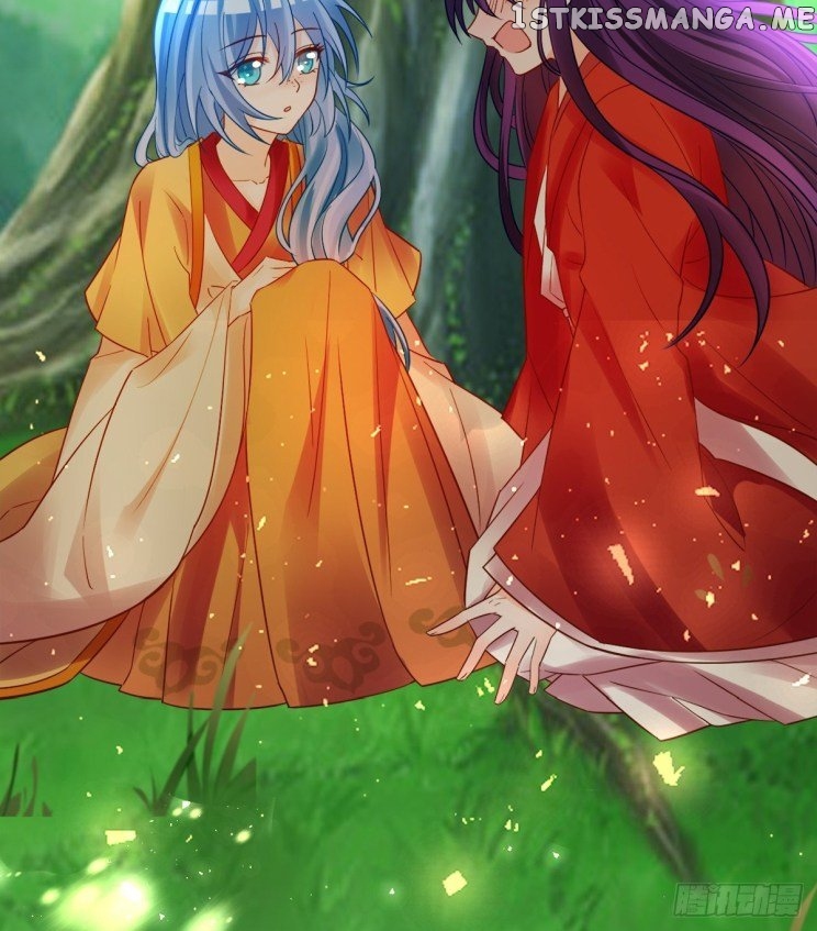 Ugly Woman’s Harem Code Chapter 184.5 - page 21