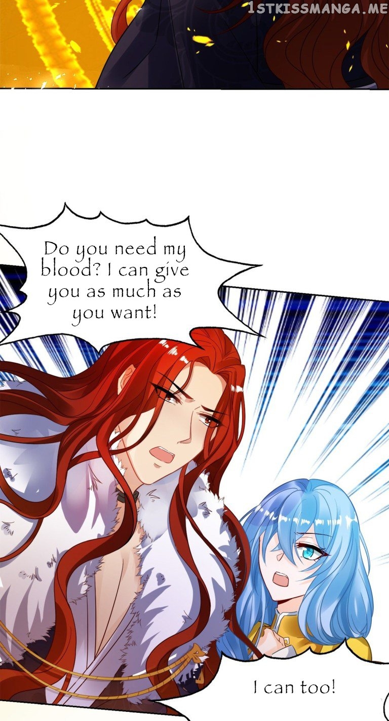 Ugly Woman’s Harem Code Chapter 181.5 - page 1