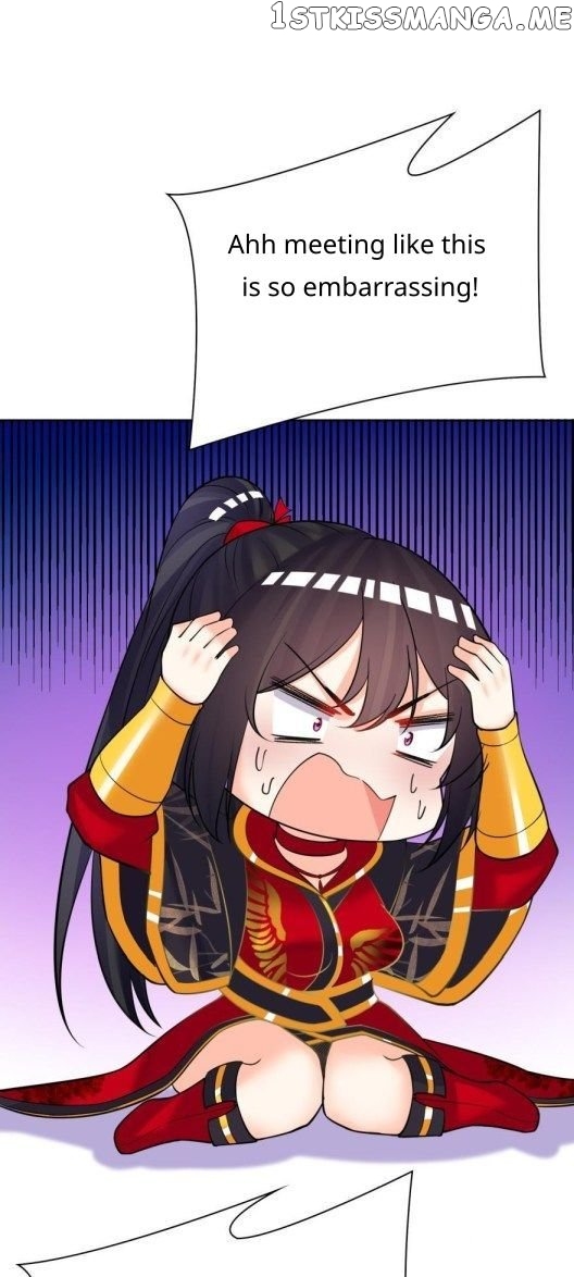 Ugly Woman’s Harem Code Chapter 158.5 - page 19