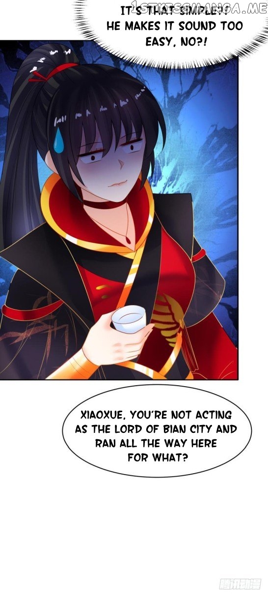 Ugly Woman’s Harem Code Chapter 129 - page 11