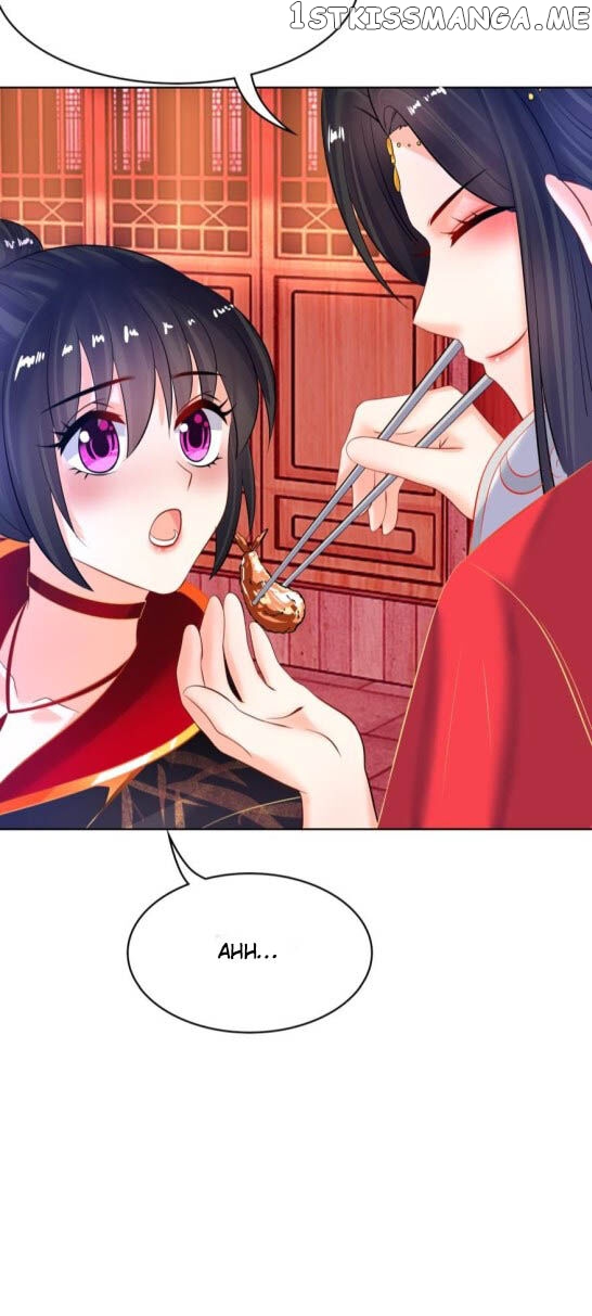 Ugly Woman’s Harem Code Chapter 128.5 - page 10