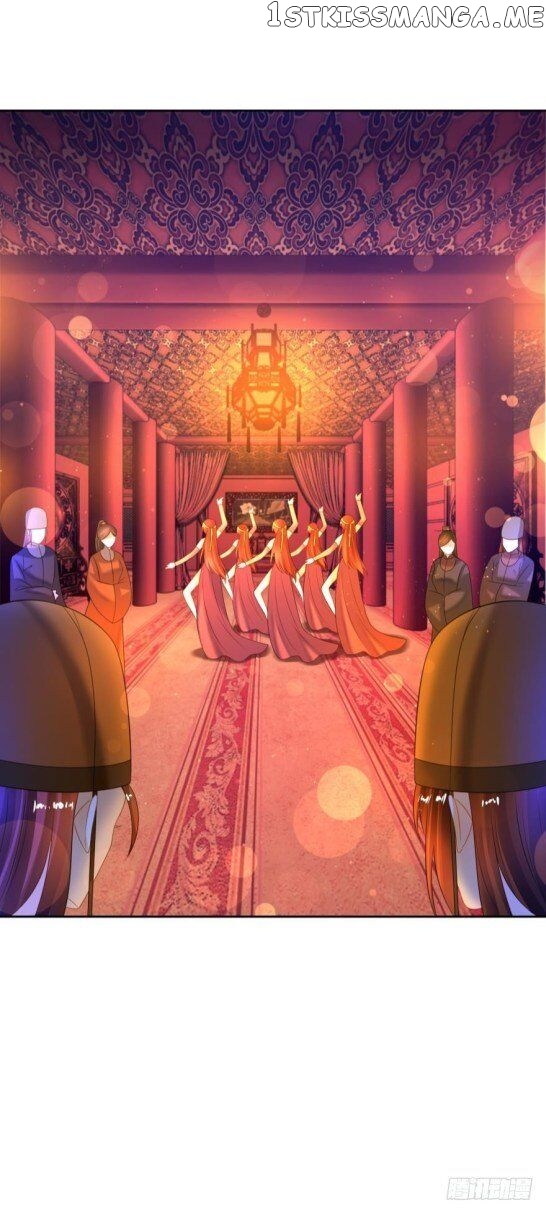 Ugly Woman’s Harem Code Chapter 127.5 - page 1