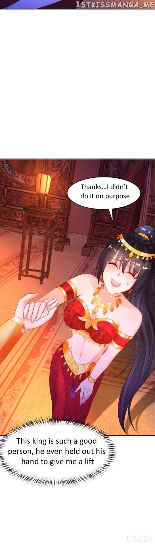 Ugly Woman’s Harem Code Chapter 127.5 - page 18