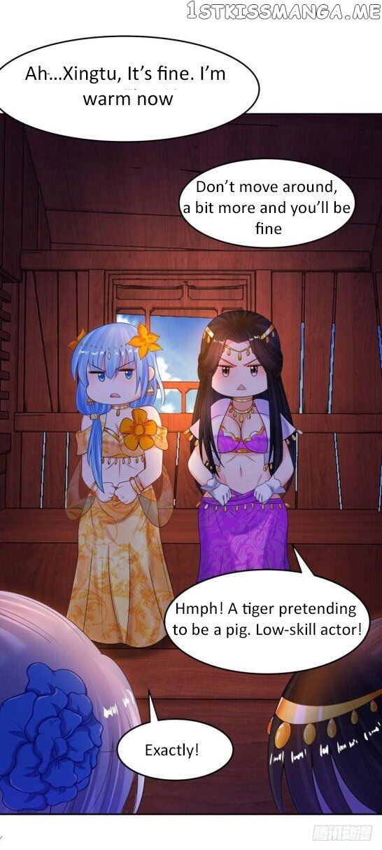 Ugly Woman’s Harem Code Chapter 127 - page 10