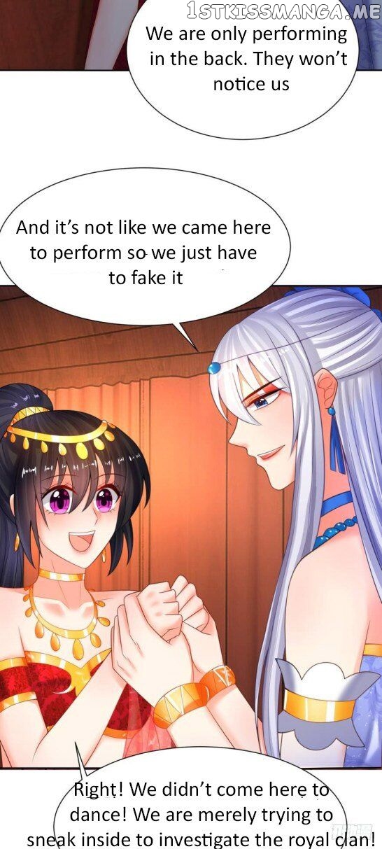 Ugly Woman’s Harem Code Chapter 127 - page 8