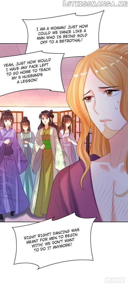 Ugly Woman’s Harem Code Chapter 126 - page 11
