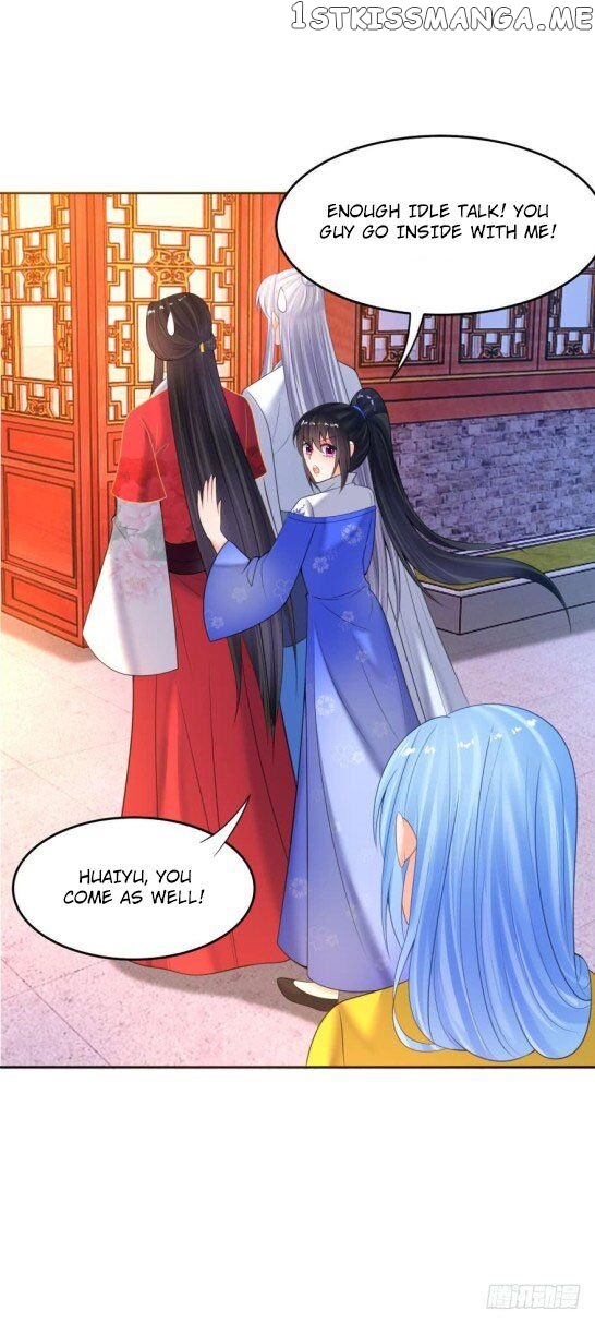 Ugly Woman’s Harem Code Chapter 126 - page 17