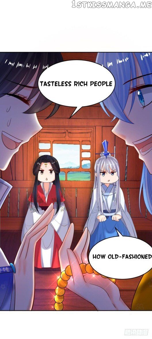 Ugly Woman’s Harem Code Chapter 125 - page 18