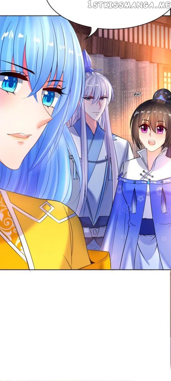 Ugly Woman’s Harem Code Chapter 123.5 - page 3