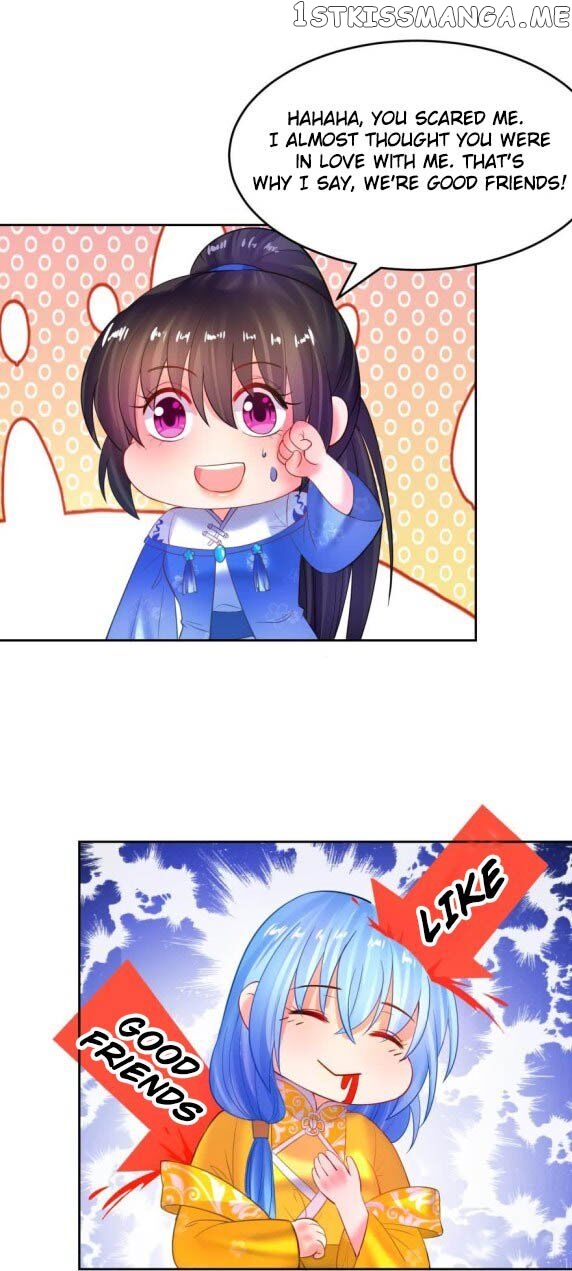 Ugly Woman’s Harem Code Chapter 123 - page 10