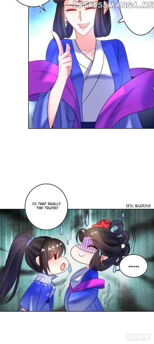 Ugly Woman’s Harem Code Chapter 122 - page 20