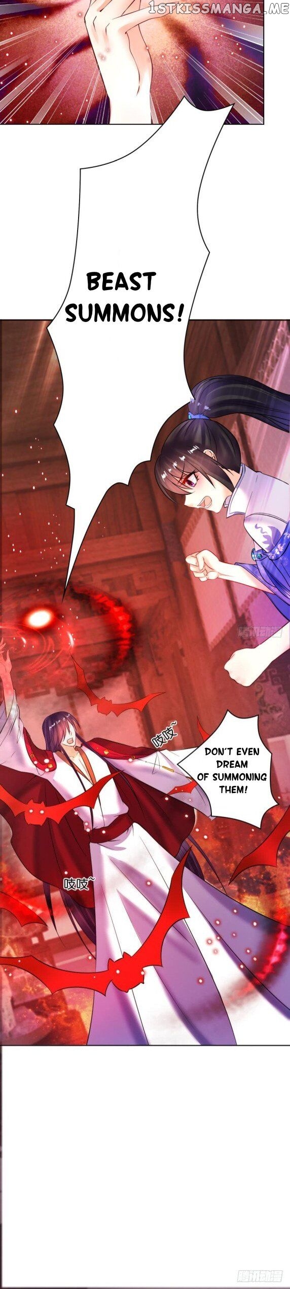 Ugly Woman’s Harem Code Chapter 121.5 - page 3