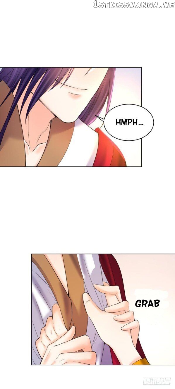 Ugly Woman’s Harem Code Chapter 120.5 - page 20