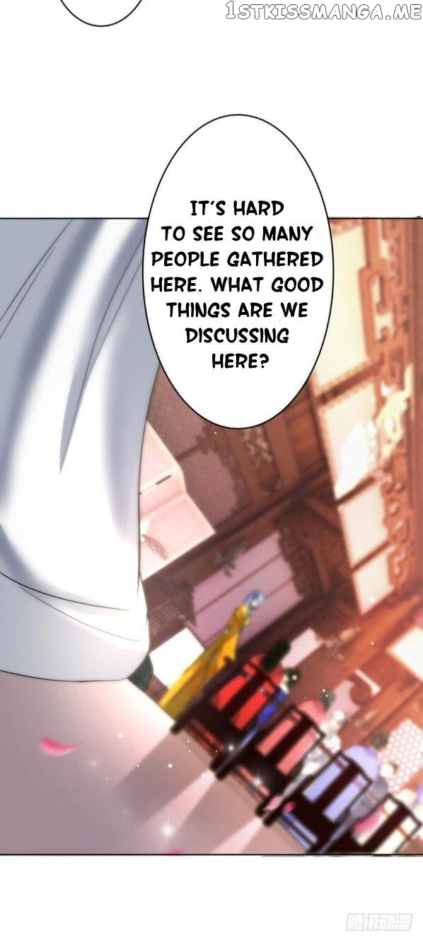 Ugly Woman’s Harem Code Chapter 120 - page 20