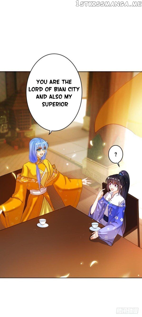 Ugly Woman’s Harem Code Chapter 120 - page 6