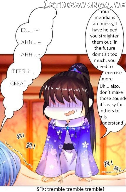 Ugly Woman’s Harem Code Chapter 117 - page 21
