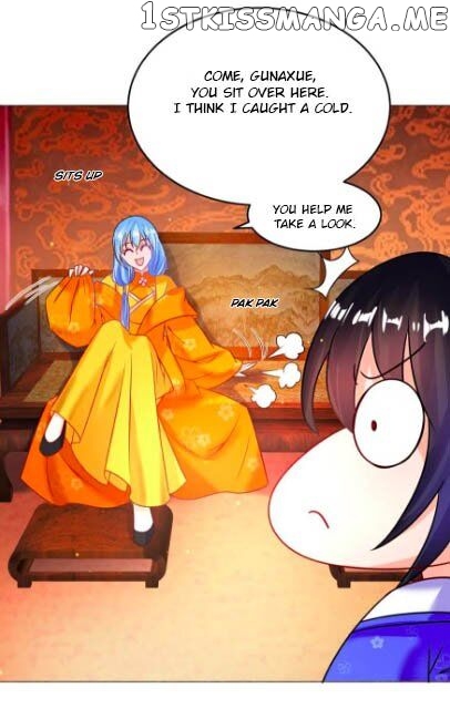 Ugly Woman’s Harem Code Chapter 116.5 - page 10