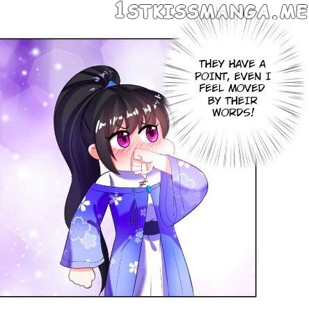 Ugly Woman’s Harem Code Chapter 115.5 - page 4