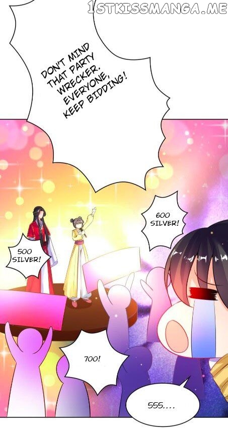 Ugly Woman’s Harem Code Chapter 115 - page 8