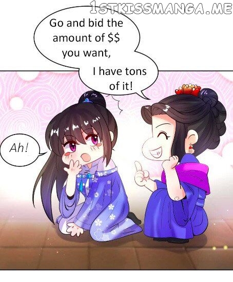 Ugly Woman’s Harem Code Chapter 114.5 - page 20