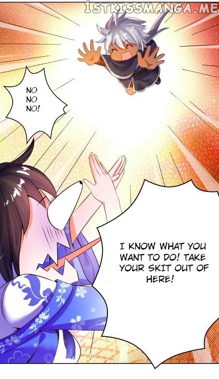 Ugly Woman’s Harem Code Chapter 113.5 - page 10