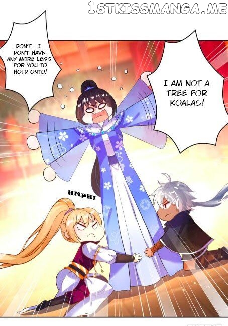 Ugly Woman’s Harem Code Chapter 113.5 - page 22