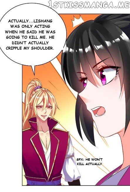 Ugly Woman’s Harem Code Chapter 110 - page 26