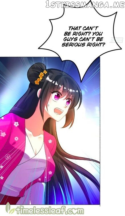 Ugly Woman’s Harem Code Chapter 109.5 - page 16