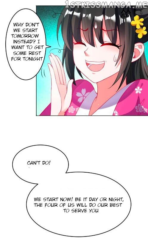 Ugly Woman’s Harem Code Chapter 107.5 - page 20