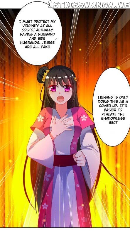 Ugly Woman’s Harem Code Chapter 106.5 - page 16