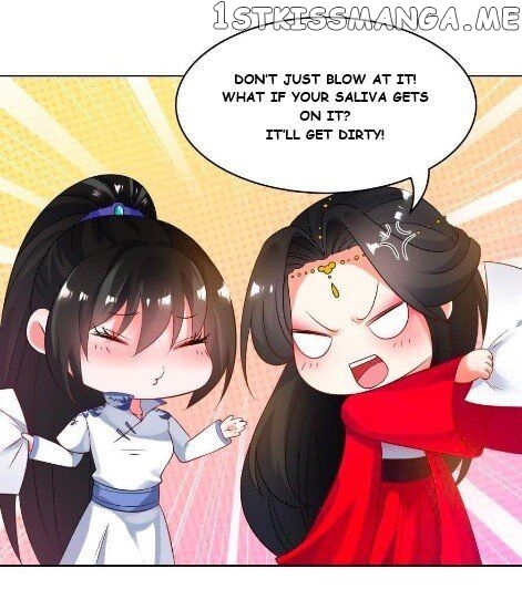 Ugly Woman’s Harem Code Chapter 98 - page 5