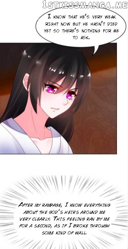 Ugly Woman’s Harem Code Chapter 95.5 - page 18
