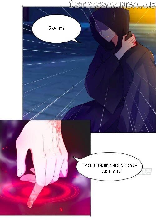 Ugly Woman’s Harem Code Chapter 93.5 - page 8
