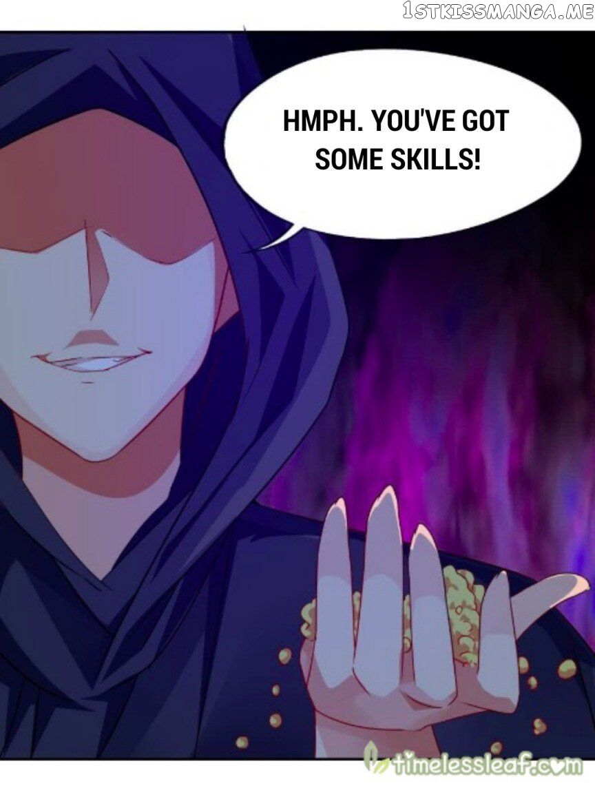 Ugly Woman’s Harem Code Chapter 92.5 - page 10