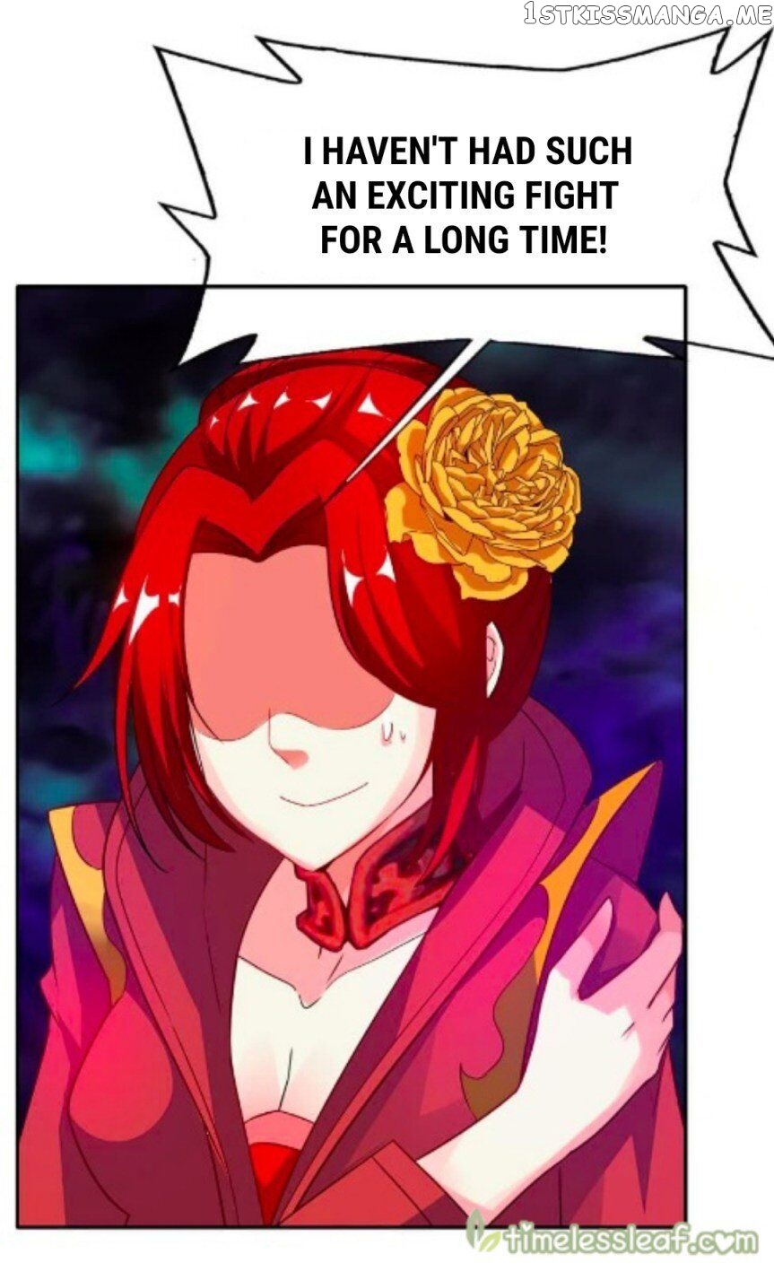 Ugly Woman’s Harem Code Chapter 92.5 - page 20